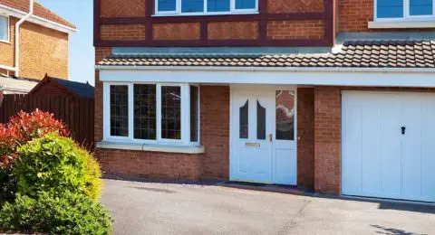 uPVC Doors Farnham