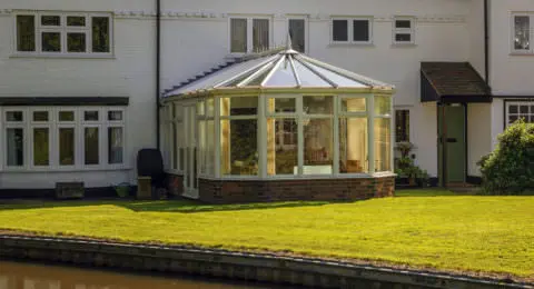 Victorian-Conservatory fleet hampshire