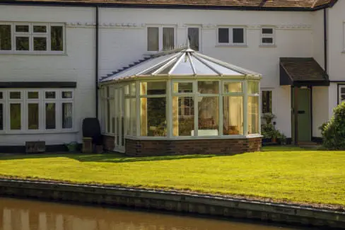 Victorian-Conservatory fleet hampshire