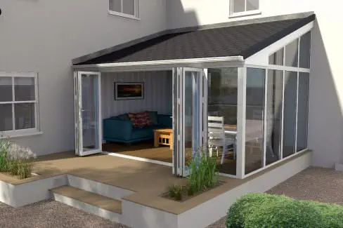 Replacement Conservatory Roofs Fleet