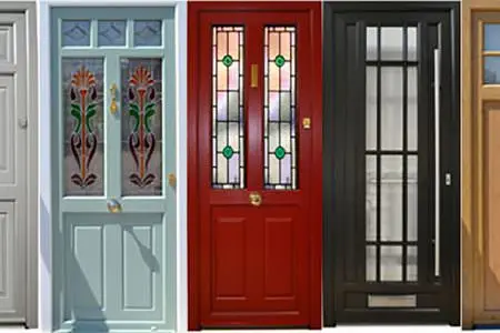 Period Doors Fleet