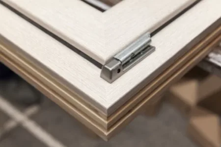 Timber window frame