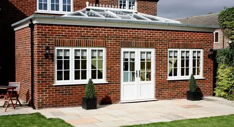Orangery Extensions Fleet