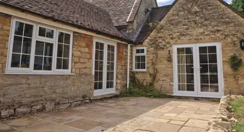uPVC Door Quotes Farnham