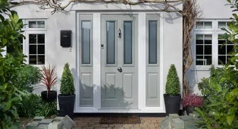 Composite Doors, Farnborough