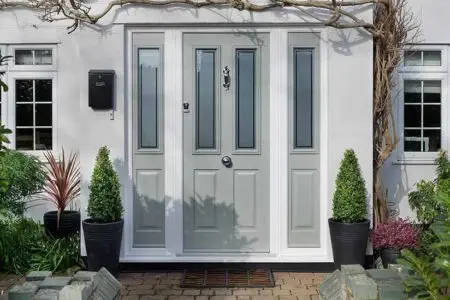 solidor composite doors in fleet