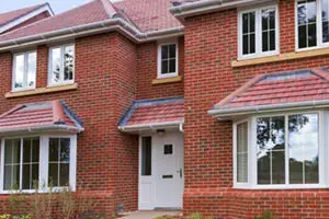 modern casement windows fleet