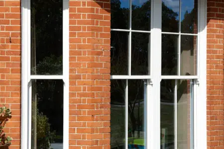 upvc sliding sash windows Fleet