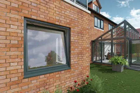 tilt and turn windows installation hampshire